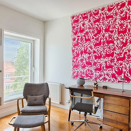 Libest Chiado 1 - Largo Do Carmo Lisbona