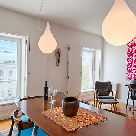 Libest Chiado 1 - Largo Do Carmo Apartmán Lisboa