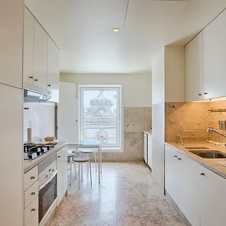 Libest Chiado 1 - Largo Do Carmo Apartmán Lisboa