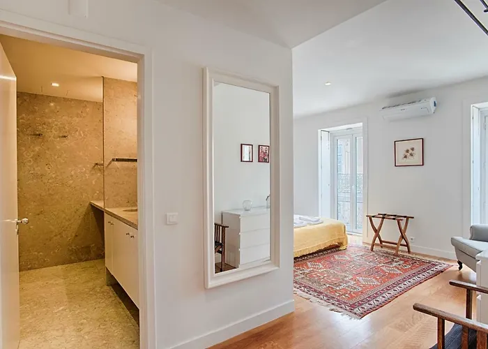 Libest Chiado 1 - Largo Do Carmo * Lisboa