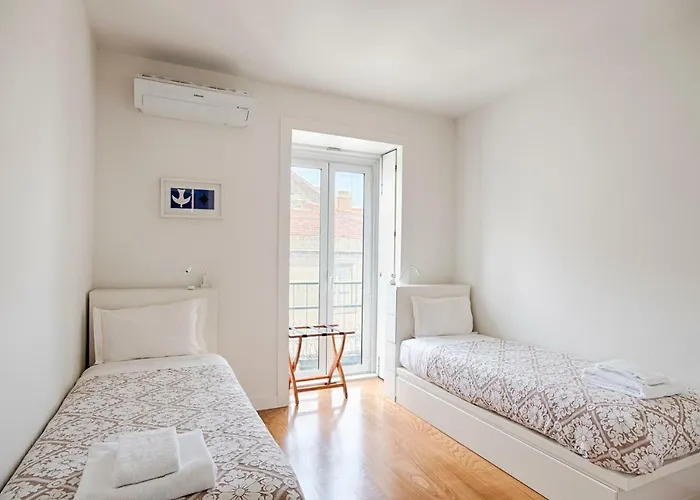 Apartamento Libest Chiado 1 - Largo Do Carmo *