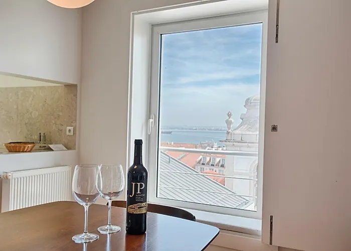 Apartamento Libest Chiado 1 - Largo Do Carmo Lisboa