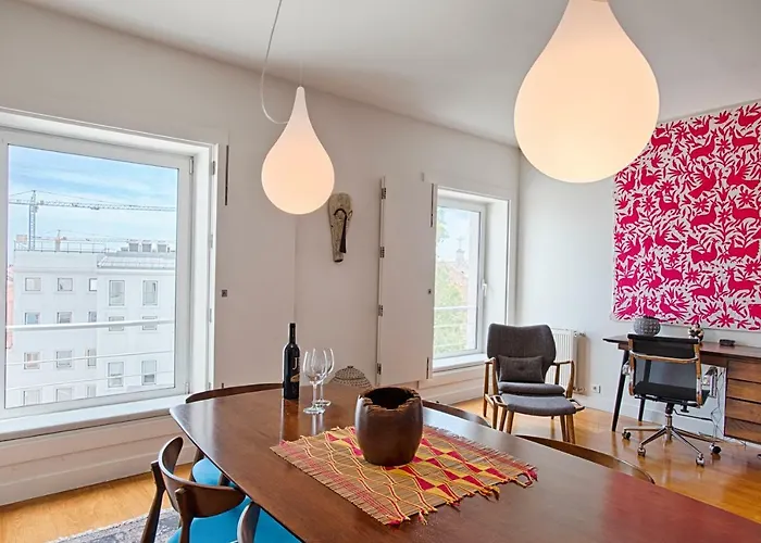 Libest Chiado 1 - Largo Do Carmo Apartamento Lisboa