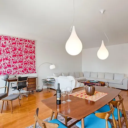 Libest Chiado 1 - Largo Do Carmo Appartement Lissabon