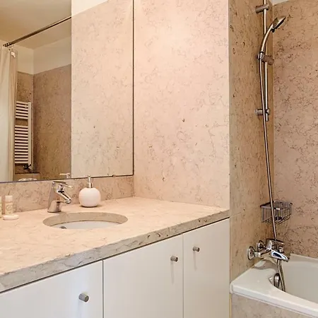Appartement Libest Chiado 1 - Largo Do Carmo Lissabon
