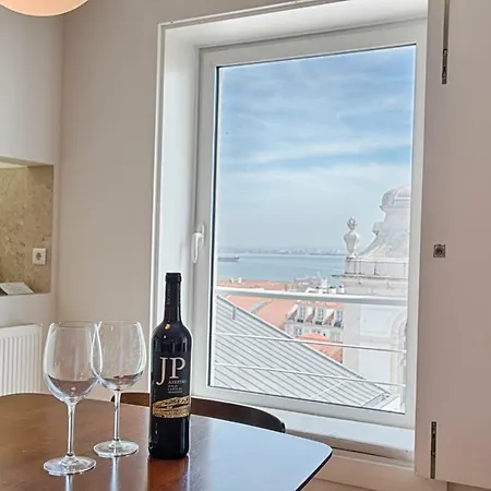 公寓 Libest Chiado 1 - Largo Do Carmo Lisboa